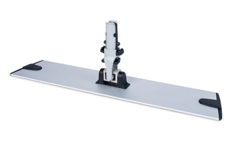 Wecoline Allure Vlakmopframe, 40 cm zwart
