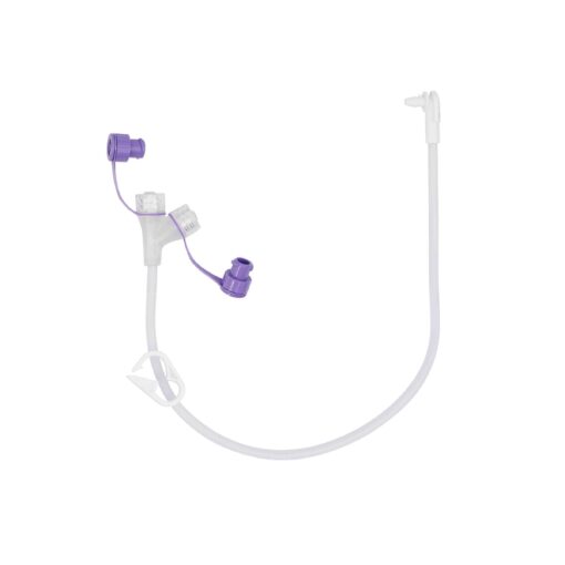 MIC-KEY* Ext Set 2 Port Y ENFit 60cm 0141-24 - 5 stuks