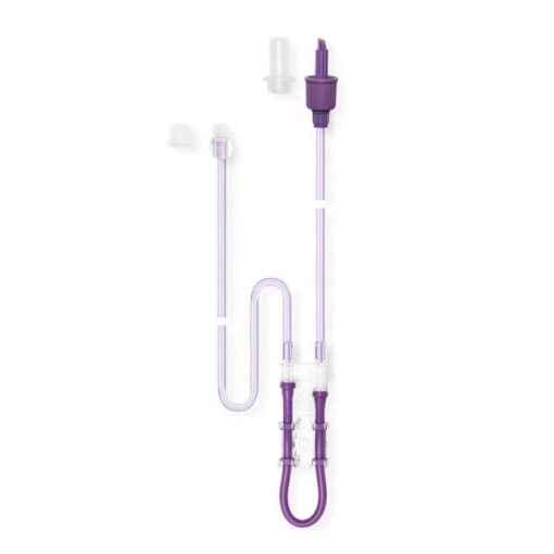 Nutricia Flocare Infinity Pack Mobile set ENFIT steriel - per stuk