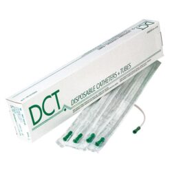 DCT rectal catheter 22CH - 30 stuks