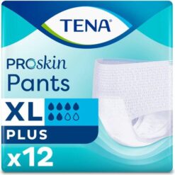 Tena Pants Plus XL - 12 stuks