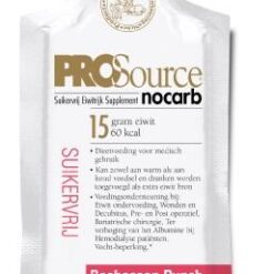 PROSOURCE NOCARB BOSBES - 42 x 30 ml