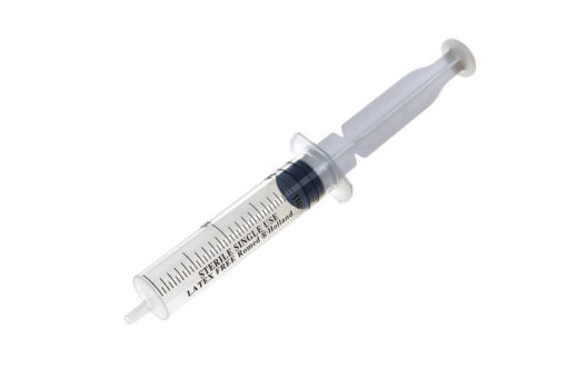 Romed 3-delige spuiten, 20ml luer slip - 50 stuks