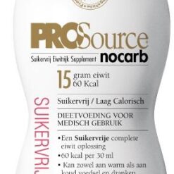 PROSOURCE NO CARB 887ML ORANGE - 1 fles