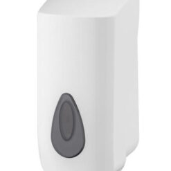 Zeepdispenser 900 ml kunststof navulbaar