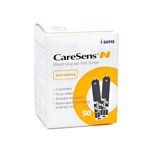 CareSens N test strips - 50 stuks