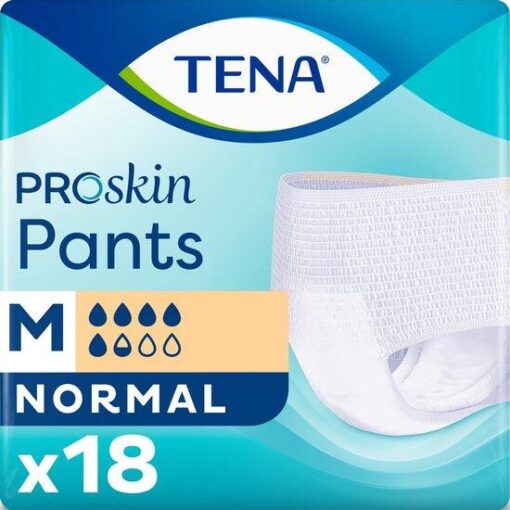 Tena Pants Normal M - 18 stuks