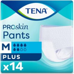 Tena Pants Plus M - 14 stuks