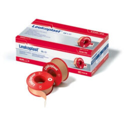 Leukoplast hechtpleister 9,2m x 5cm - 6 stuks