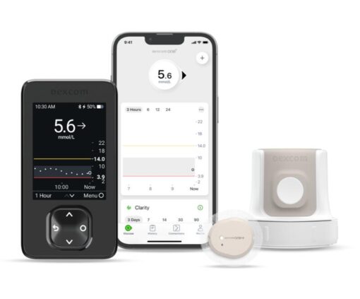 Dexcom One+ Sensor
