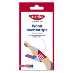 Heltiq Wondhechtstrips 6 x 38 mm - 12 stuks