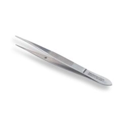 Splinterpincet met geleide stift - 11cm