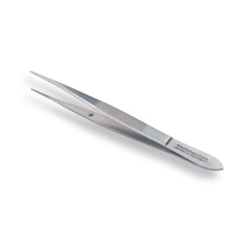 Splinterpincet met geleide stift - 11cm