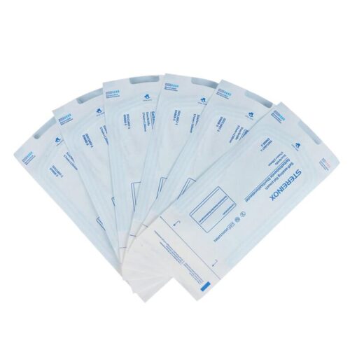 Self-seal sterilisatiezakjes 135 x 280 mm - 200 stuks