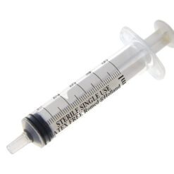 Romed 3-delige spuiten, 5ml luer slip - 100 stuks