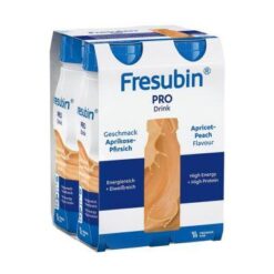 Fresubin PRO Drink Abrikoos-Perzik - 4 x 200 ml