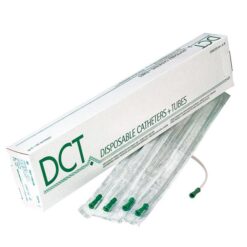 DCT rectaal Katheter 25CH 40 cm - 30 stuks