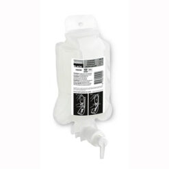 Cartridge handzeep Satino Black, doos 6 x 750 ml