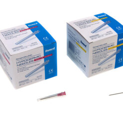 Romed Hypodermische naalden Groen, 21Gx1.5, 0.8 x 40 mm - 100 stuks