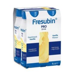 Fresubin PRO Drink Vanille - 4 x 200 ml