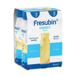 Fresubin Energy Drink Vanille - 4 x 200 ml