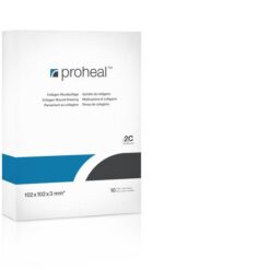 ProHeal bioactief wondverband 10x10cm - 10 stuks
