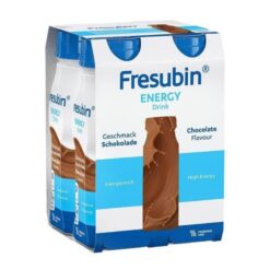 Fresubin Energy Drink Chocolade - 4 x 200 ml