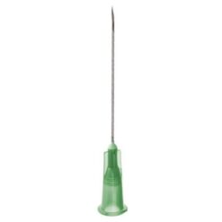 BD Microlance injectienaalden Groen 21G 0,8 x 50 mm - 100 stuks