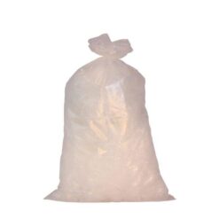 Afvalzak 40 x 60cm T30 wit - 20 x 25 stuks