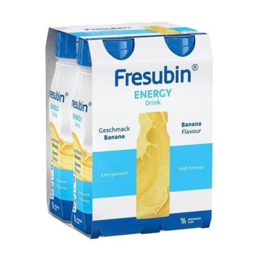 Fresubin Energy Drink Banaan- 4 x 200 ml