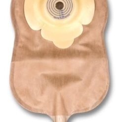 Ultramax 1-delig Urozak Light Convex Kijkvenster 12-44mm Midi Beige 595612