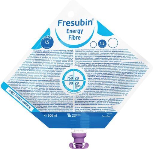 Fresubin Energy Fibre 1000 ml EasyBag