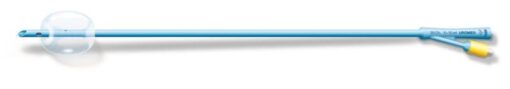 Uromed 2-weg Verblijfscouvelaire Siliconen Ch18 43cm 30ml 1090-18 steriel