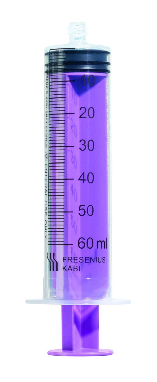 Freka Connect 60ml Enfit/proneo 9000786 Steriel - 50 stuks