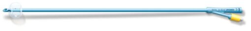 Uromed 2-weg Verblijfskatheter Whistle Siliconen Ch18 5-10ml 43cm1091-18 Steriel