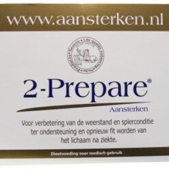 2-Prepare Aansterken - 30 sachets á 9 gram