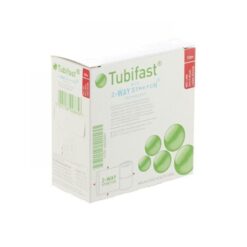 Tubifast buisverband Rood - 10 meter