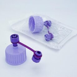 Nutricair Voedingsspuit Dop & Connector ENFit - Steriel Verpakt - 50 stuks