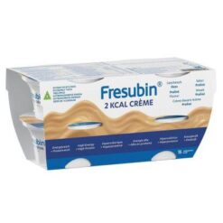 Fresubin 2 kcal crème Praliné - 4 x 125 gram