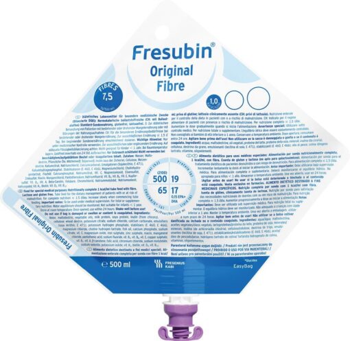Fresubin Original Fibre 500 ml EasyBag