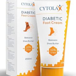 Cytolax voetcreme diabetes