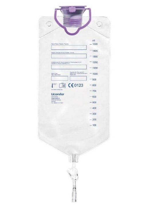Freka Hydrobag 1500 Ml 7751102 Steriel - 30 stuks