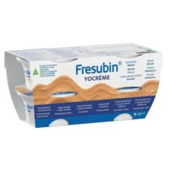 Fresubin YOcrème Biscuit cupje - 4 x 125 gram