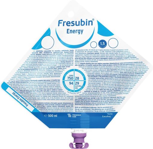 Fresubin Energy 1000 ml EasyBag