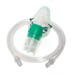 Intersurgical Cirrus 2 vernevelaar voor volwassenen met EcoLite masker, 2.1m slang - 30 stuks