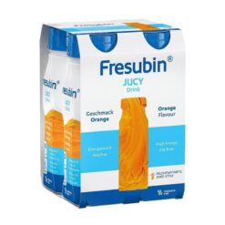 Fresubin Jucy Drink Sinaasappel 200 ml - 4 x 200 ml