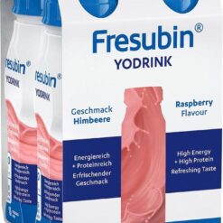 Fresubin YoDrink Framboos EasyBottle - 4 x 200 ml