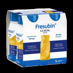Fresubin 3.2 kcal Drink Vanille-Caramel - 4 x 125 ml