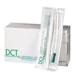 DCT vrouwenkatheter - 2 stuks CH08