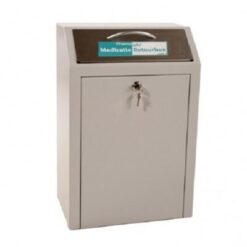 Pharmasafe Medicatie Retourbox